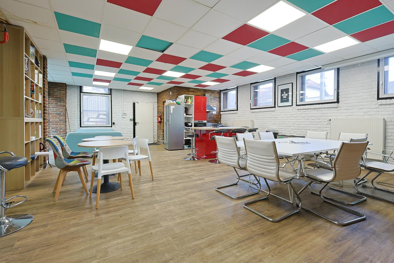 Bureau Villeneuve-d'Ascq 380m² Vente bureau Villeneuve-d'Ascq Nord OVBUR2419785 15